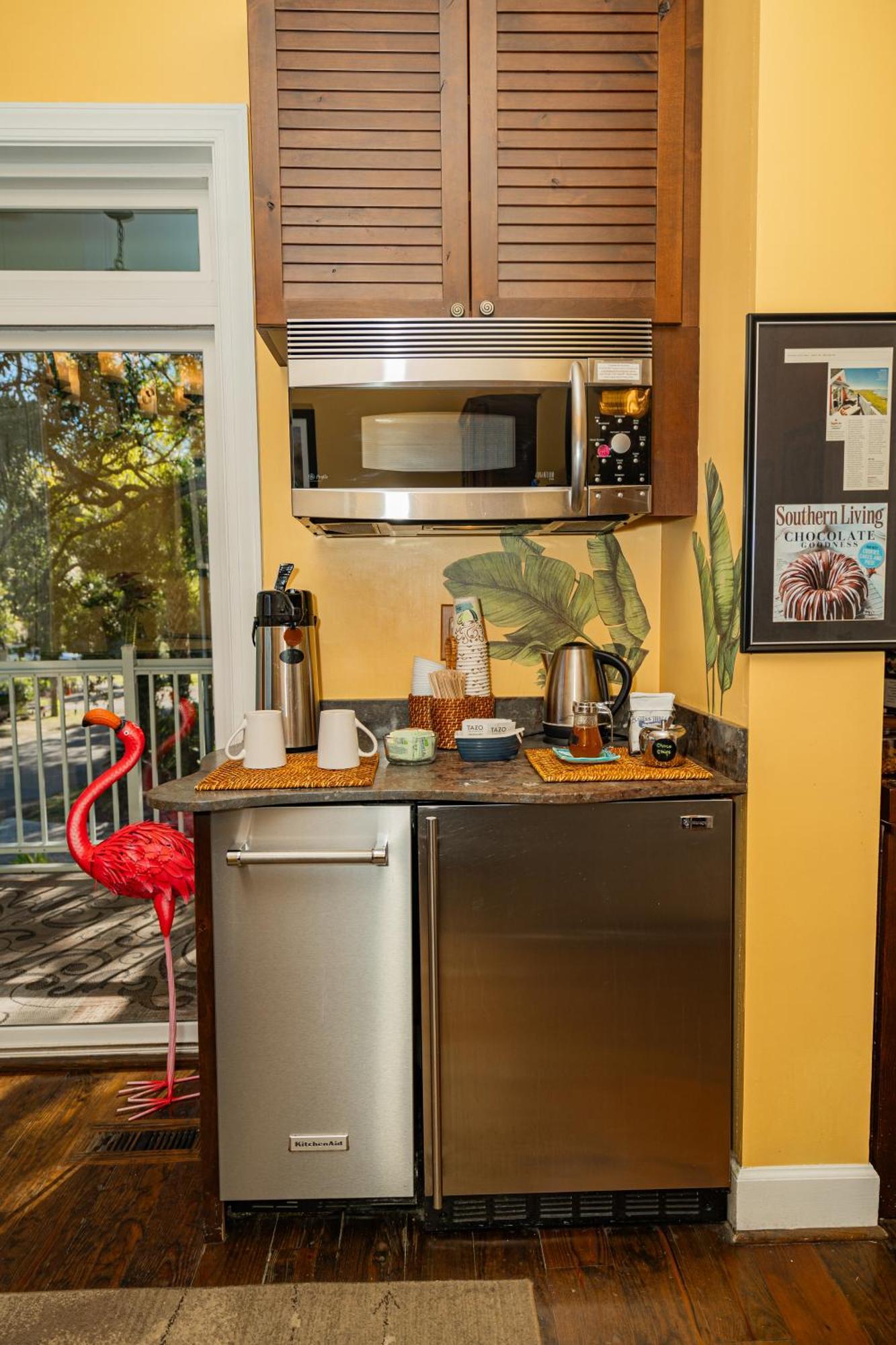 Water'S Edge Inn - Adults Only Folly Beach Bagian luar foto