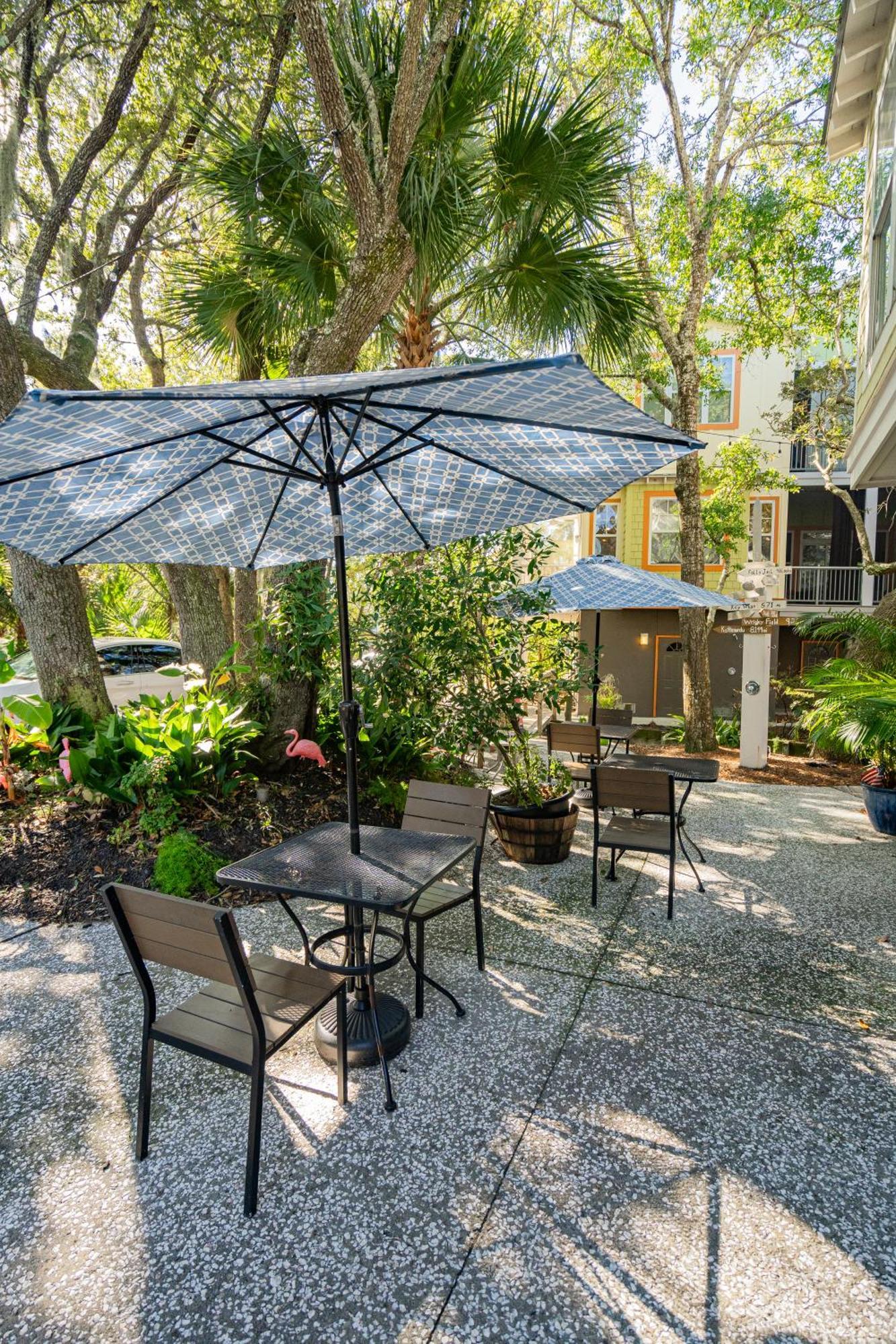 Water'S Edge Inn - Adults Only Folly Beach Bagian luar foto