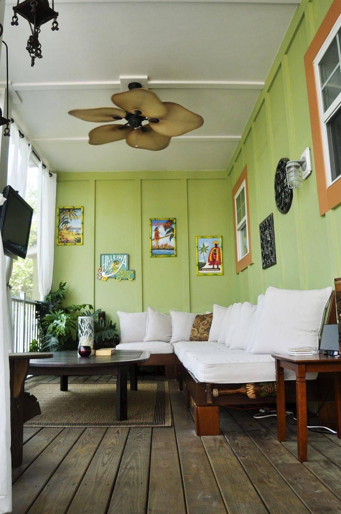 Water'S Edge Inn - Adults Only Folly Beach Bagian luar foto
